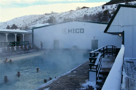 chicos hot springs ar|chico hot springs winter getaway package.